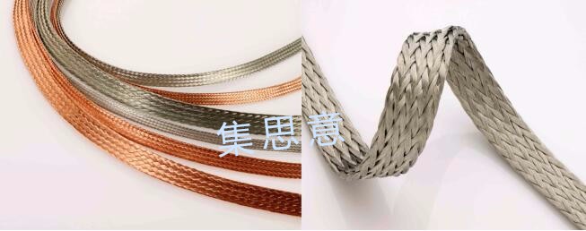 EMPTY TUBULAR BRAIDS and FLATTENED BRAIDS