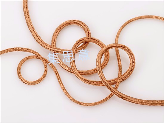 HIGHLY FLEXIBLE SQUARE BRAIDED PLAITS